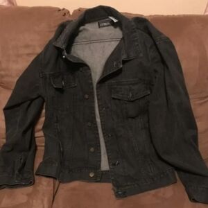 Expressions Jean Jacket